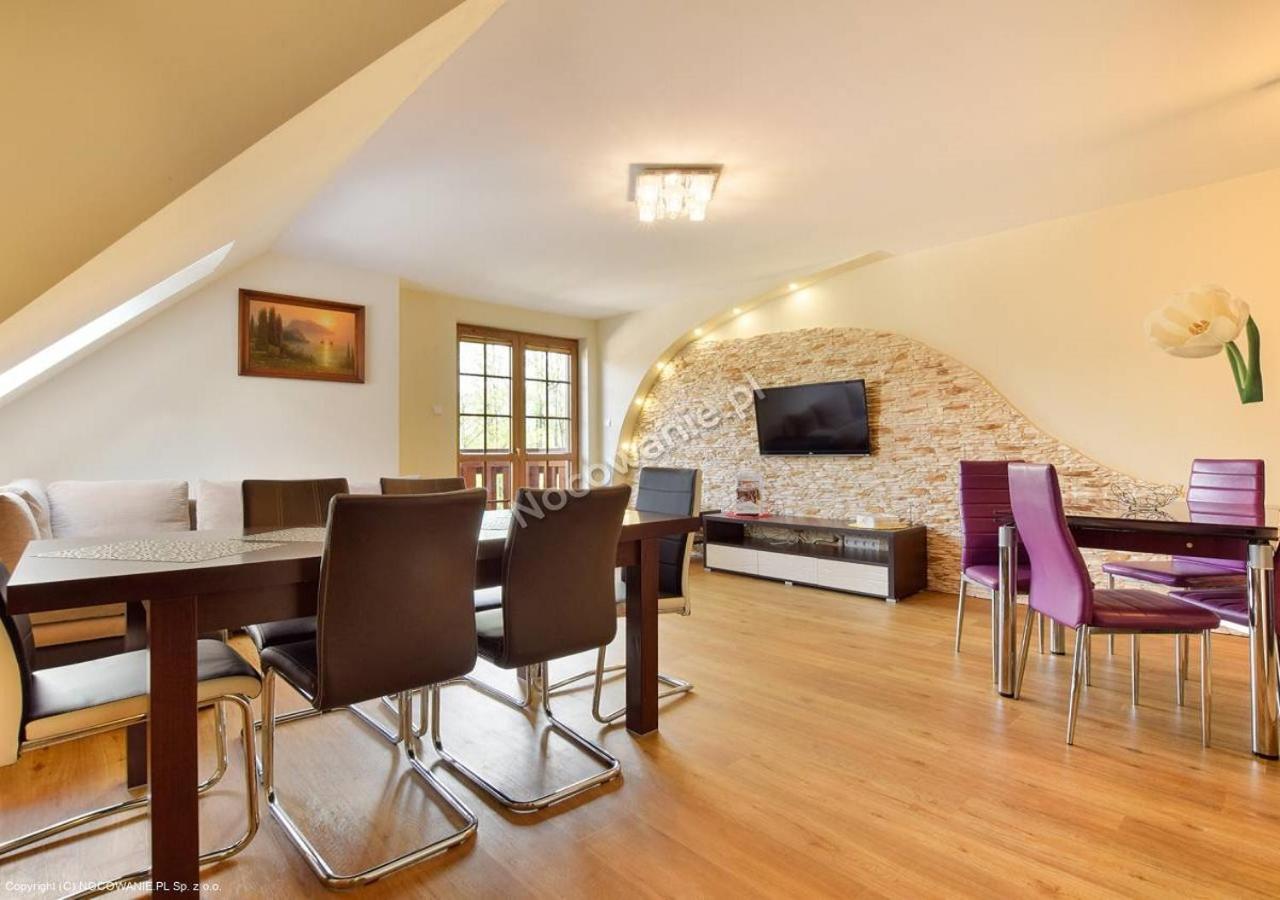 Karpacz Wczasy Apartman Kültér fotó