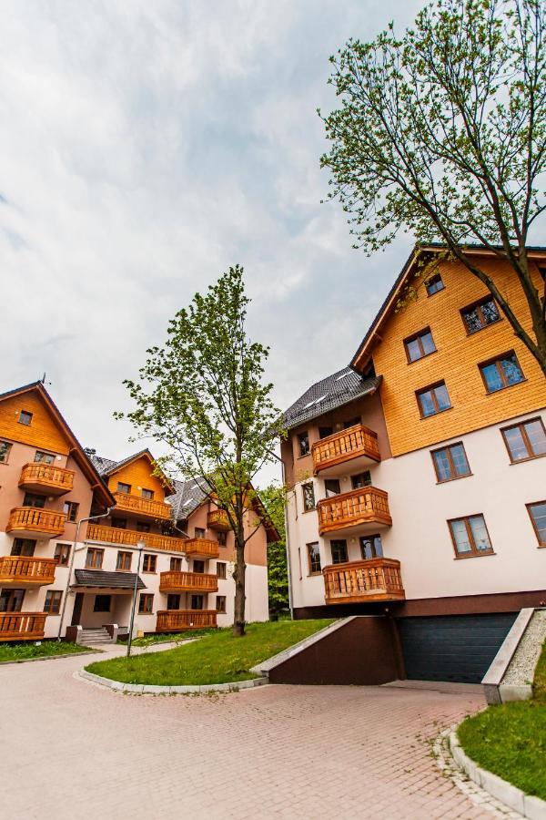 Karpacz Wczasy Apartman Kültér fotó